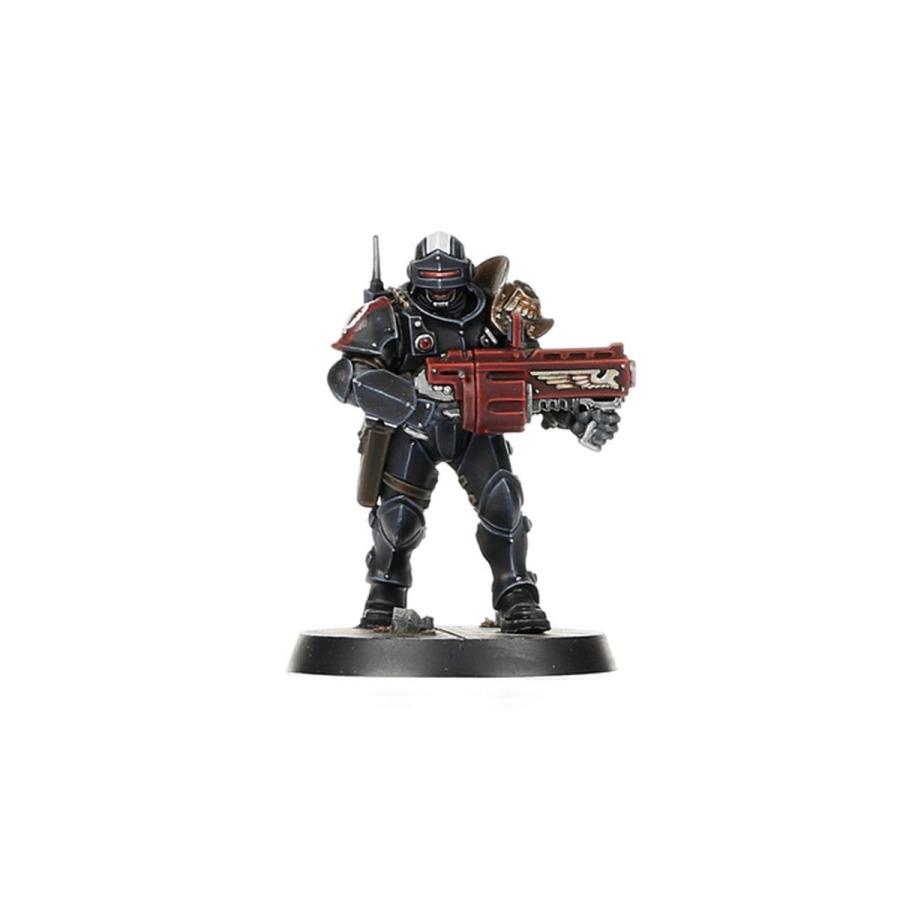 ウォーハンマー 40000 インペリアル・エージェント：エグザクション・スカッド WARHAMMER IMPERIAL AGENTS：EXECUTION SQUAD 68-29 | ブランド登録なし | 06