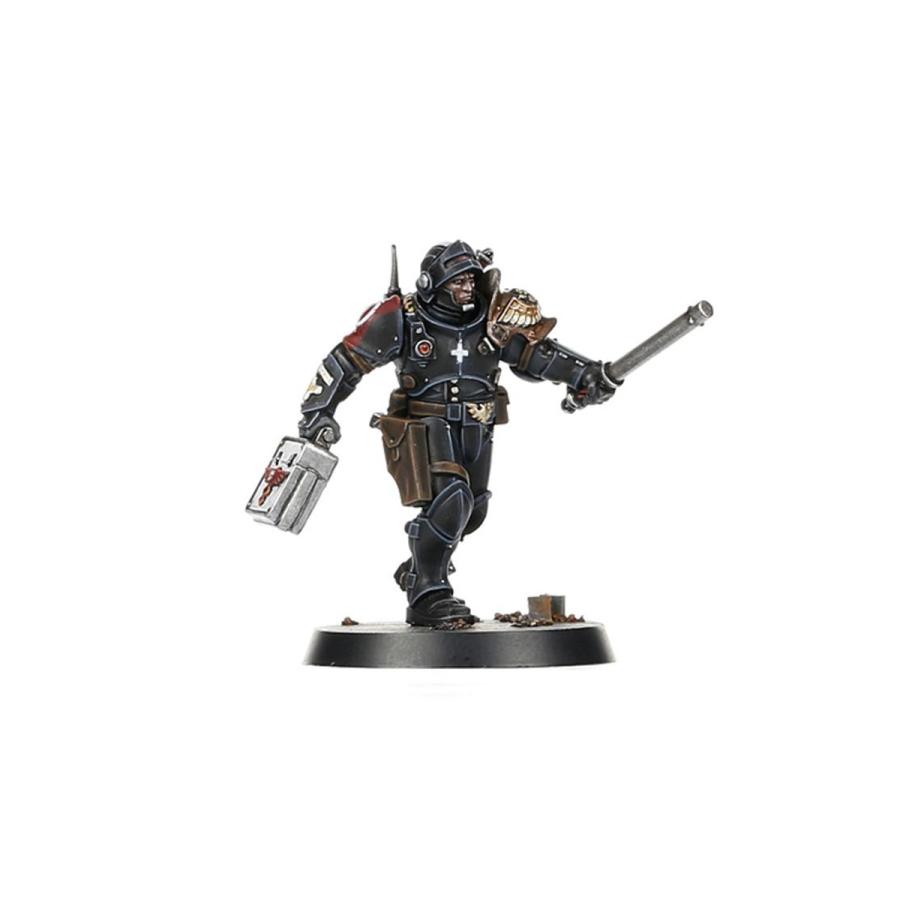 ウォーハンマー 40000 インペリアル・エージェント：エグザクション・スカッド WARHAMMER IMPERIAL AGENTS：EXECUTION SQUAD 68-29 | ブランド登録なし | 07