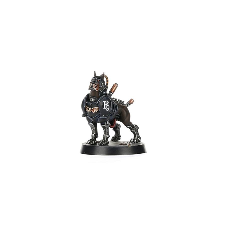 ウォーハンマー 40000 インペリアル・エージェント：エグザクション・スカッド WARHAMMER IMPERIAL AGENTS：EXECUTION SQUAD 68-29 | ブランド登録なし | 08