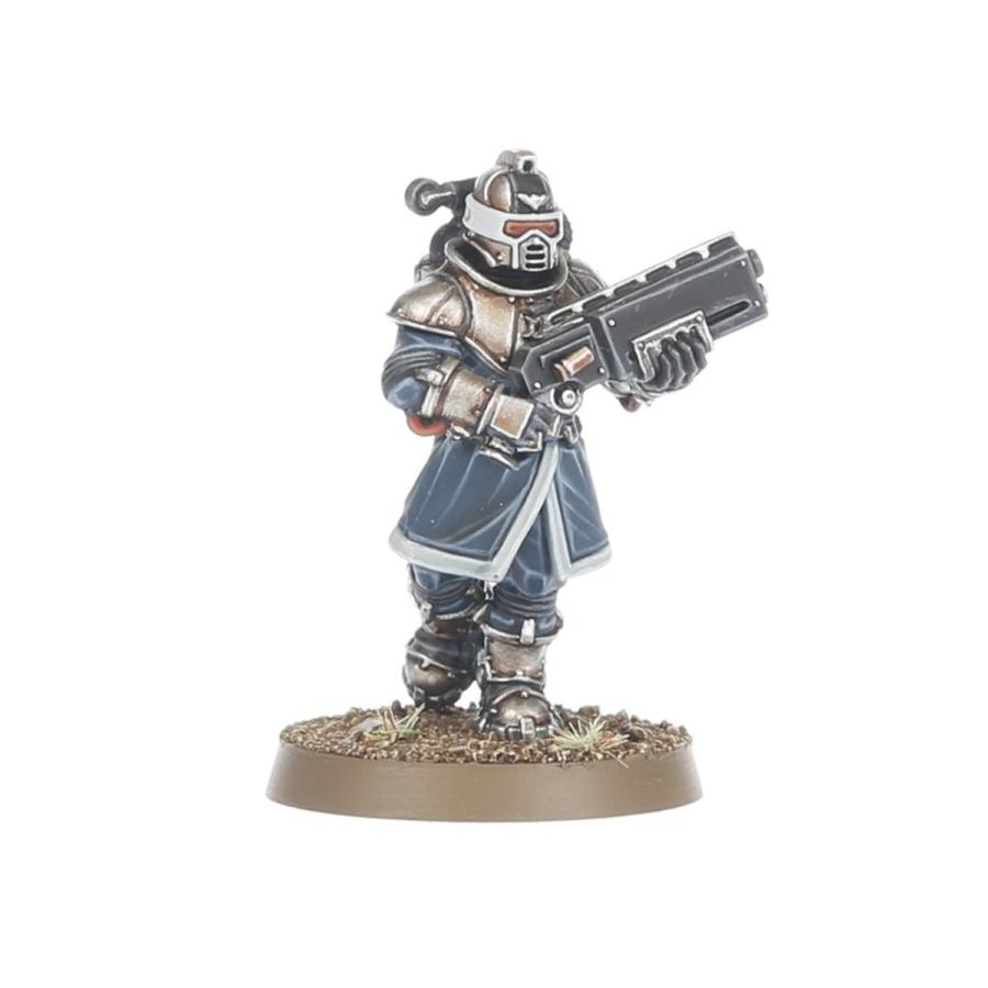 ウォーハンマー 40000 インペリアル・エージェント：インペリアル・ネイヴィー・ブリーチャー WARHAMMER IMPERIAL AGENTS：IMPERIAL NAVY BREACHERS 68-30 | ブランド登録なし | 08