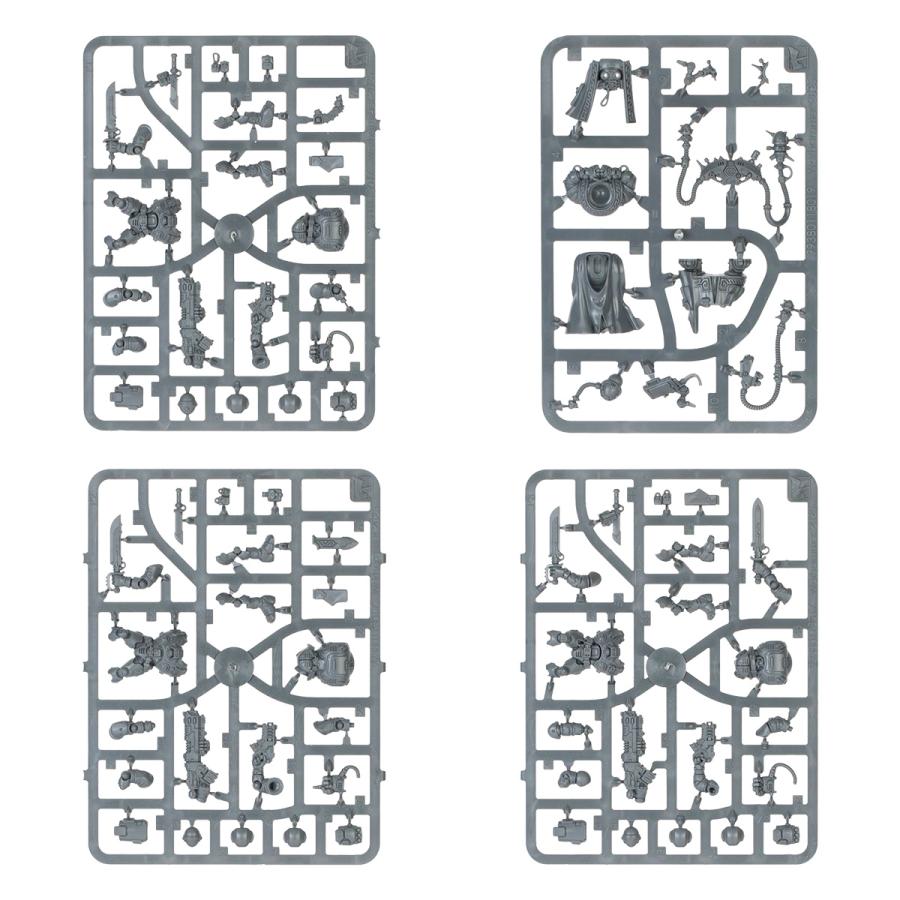 ウォーハンマー 40k リーグ・オヴ・ヴォータン メイルシュトローム・バタリオン：リーグ・オヴ・ヴォータン WARHAMMER 40,000 69-26 | ブランド登録なし | 15