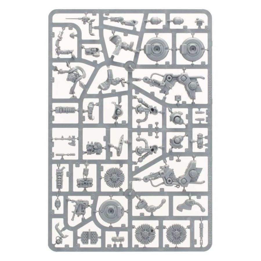 ウォーハンマー 40k リーグ・オヴ・ヴォータン メイルシュトローム・バタリオン：リーグ・オヴ・ヴォータン WARHAMMER 40,000 69-26 | ブランド登録なし | 17