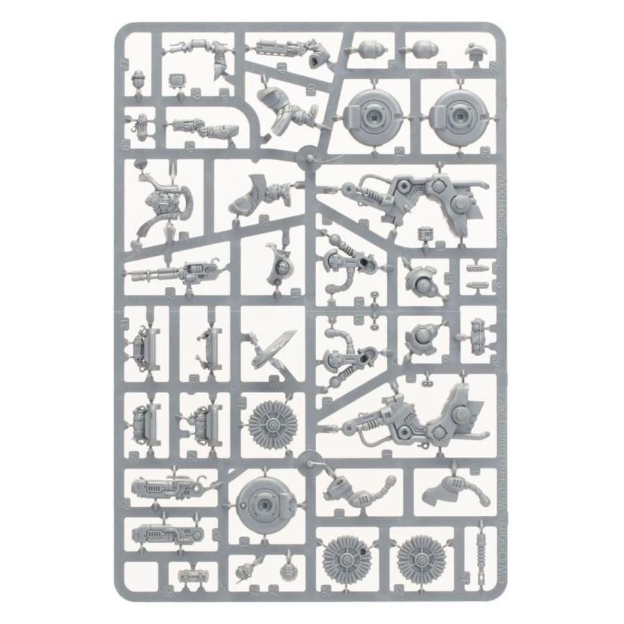 ウォーハンマー 40k リーグ・オヴ・ヴォータン メイルシュトローム・バタリオン：リーグ・オヴ・ヴォータン WARHAMMER 40,000 69-26 | ブランド登録なし | 18