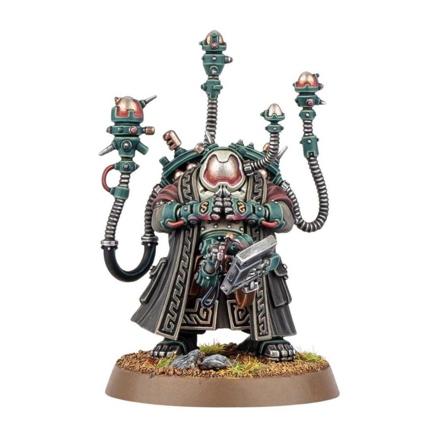 ウォーハンマー 40k リーグ・オヴ・ヴォータン メイルシュトローム・バタリオン：リーグ・オヴ・ヴォータン WARHAMMER 40,000 69-26 | ブランド登録なし | 05