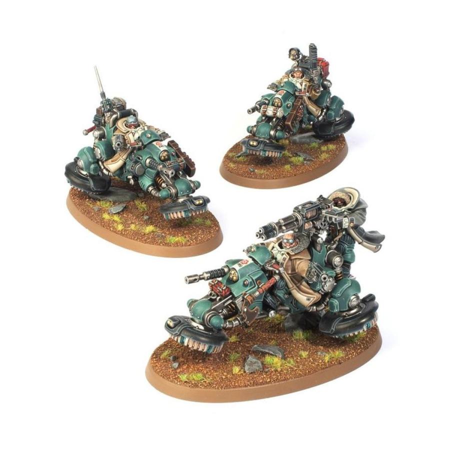 ウォーハンマー 40k リーグ・オヴ・ヴォータン メイルシュトローム・バタリオン：リーグ・オヴ・ヴォータン WARHAMMER 40,000 69-26 | ブランド登録なし | 06