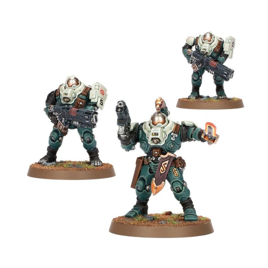 ウォーハンマー 40k リーグ・オヴ・ヴォータン メイルシュトローム・バタリオン：リーグ・オヴ・ヴォータン WARHAMMER 40,000 69-26 | ブランド登録なし | 07