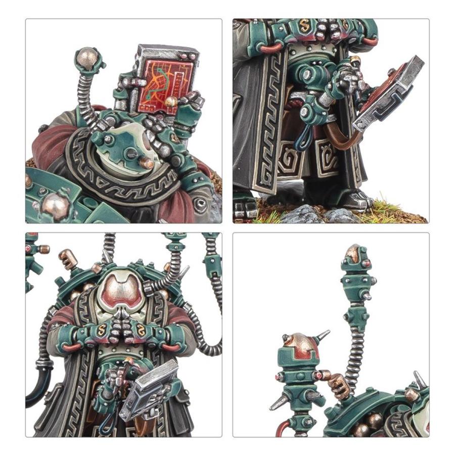 ウォーハンマー 40k リーグ・オヴ・ヴォータン メイルシュトローム・バタリオン：リーグ・オヴ・ヴォータン WARHAMMER 40,000 69-26 | ブランド登録なし | 09