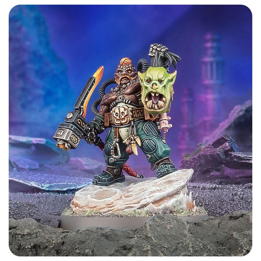 ウォーハンマー 40k リーグ・オヴ・ヴォータン ベレーク・ストーンブロウ WARHAMMER 40,000 69-27 | ブランド登録なし | 02