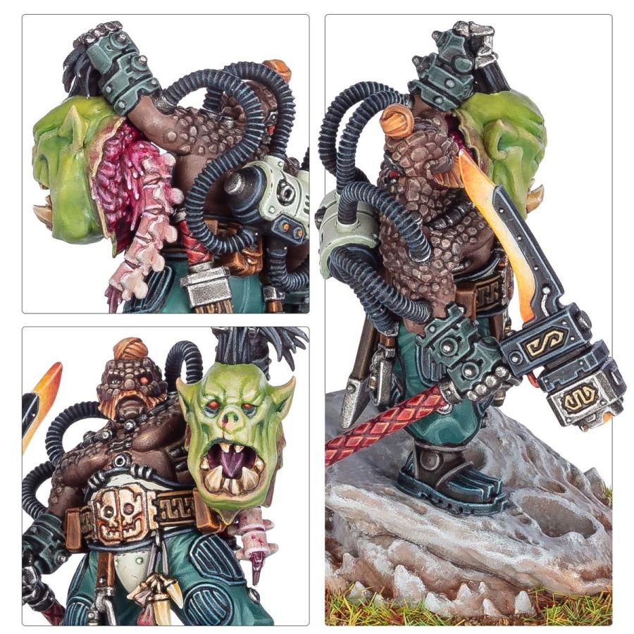 ウォーハンマー 40k リーグ・オヴ・ヴォータン ベレーク・ストーンブロウ WARHAMMER 40,000 69-27 | ブランド登録なし | 05