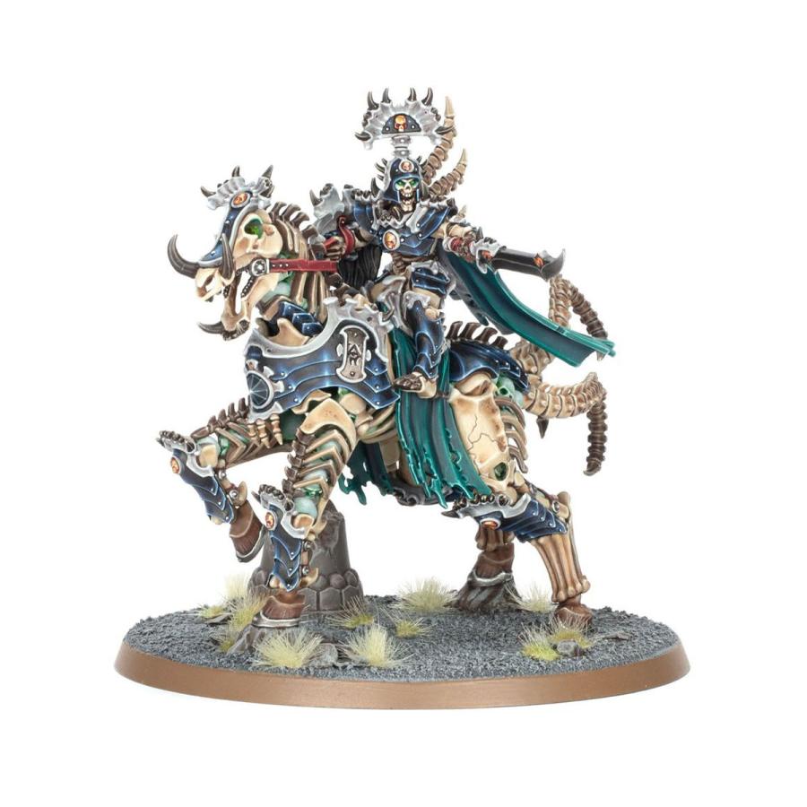 ウォーハンマー エイジ・オヴ・シグマー AoS スピアヘッド オシアーク・ボーンリーパー：カヴァロス先鋒隊 WARHAMMER AGE OF SIGMAR 70-943 | ブランド登録なし | 05