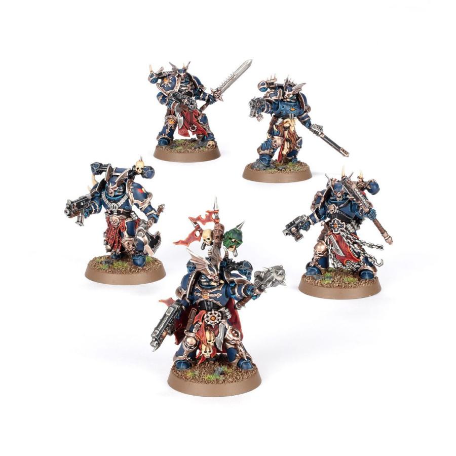 ウォーハンマー 40000 コンバットパトロール ナイトロード WARHAMMER
