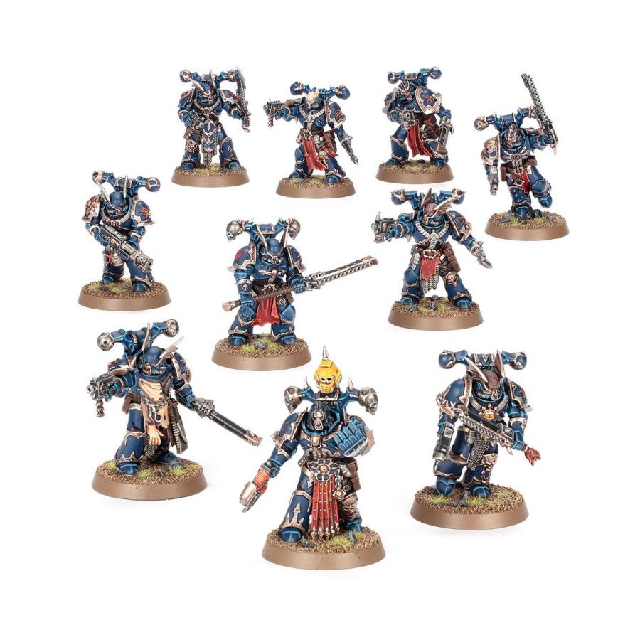 ウォーハンマー 40000 コンバットパトロール ナイトロード WARHAMMER