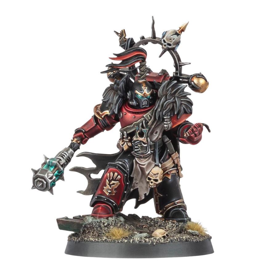 ウォーハンマー 40000 コンバットパトロール レッドコルセア WARHAMMER
