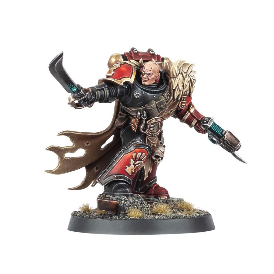 ウォーハンマー 40000 コンバットパトロール レッドコルセア WARHAMMER