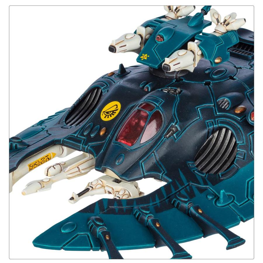 ウォーハンマー 40k コンバットパトロール アエルダリ・コルセア WarHammer 40,000 73-463 | ブランド登録なし | 08