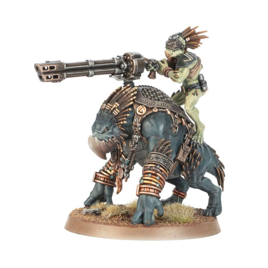 ウォーハンマー 40k コンバットパトロール タウ・エンパイア：クルート WARHAMMER 73-562 | ブランド登録なし | 05