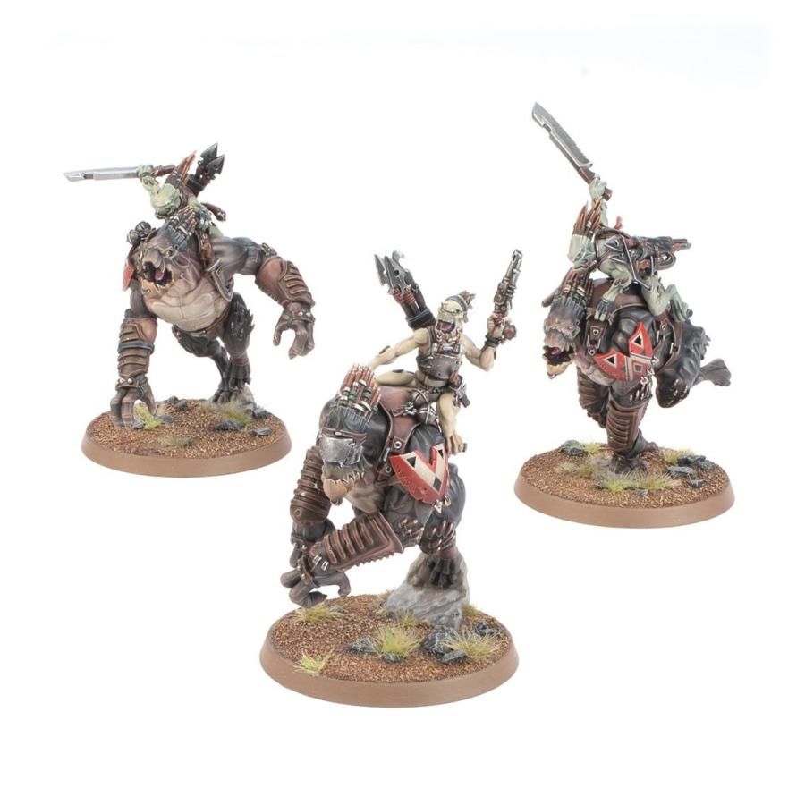 ウォーハンマー 40k コンバットパトロール タウ・エンパイア：クルート WARHAMMER 73-562 | ブランド登録なし | 06