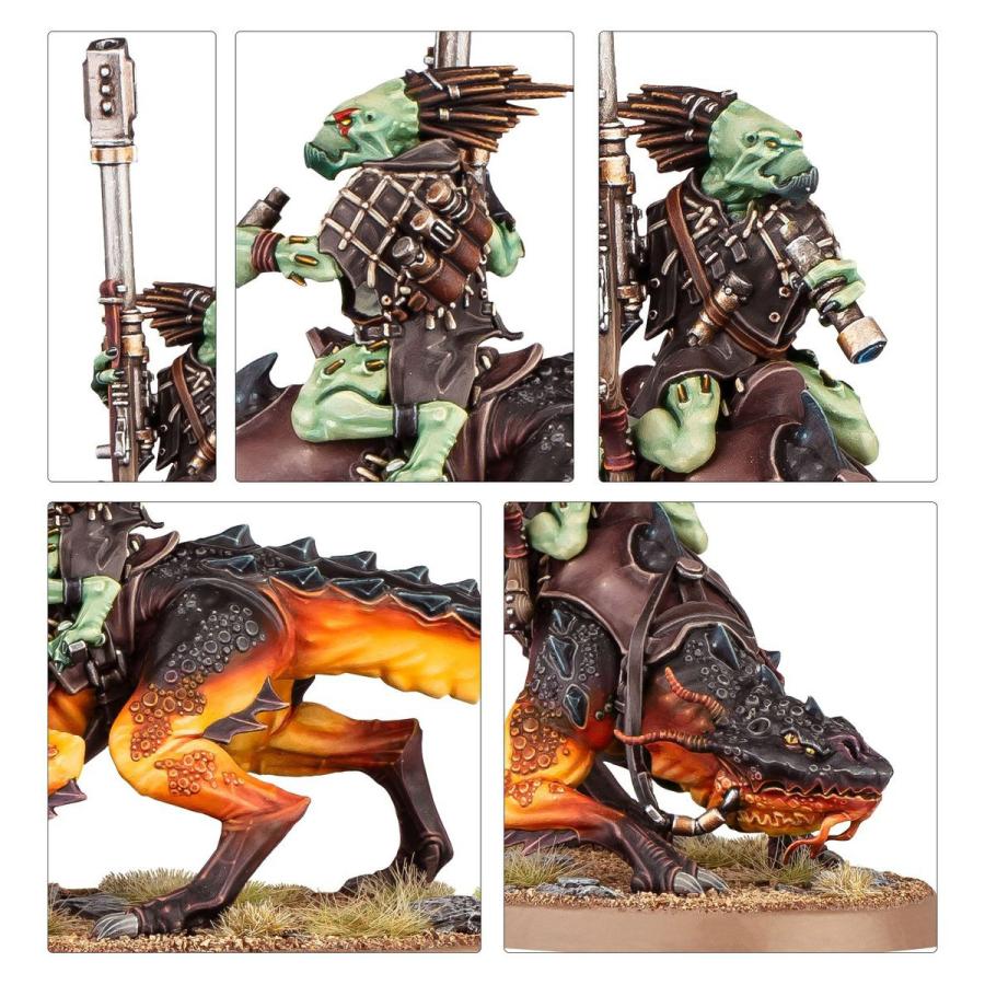 ウォーハンマー 40k コンバットパトロール タウ・エンパイア：クルート WARHAMMER 73-562 | ブランド登録なし | 08