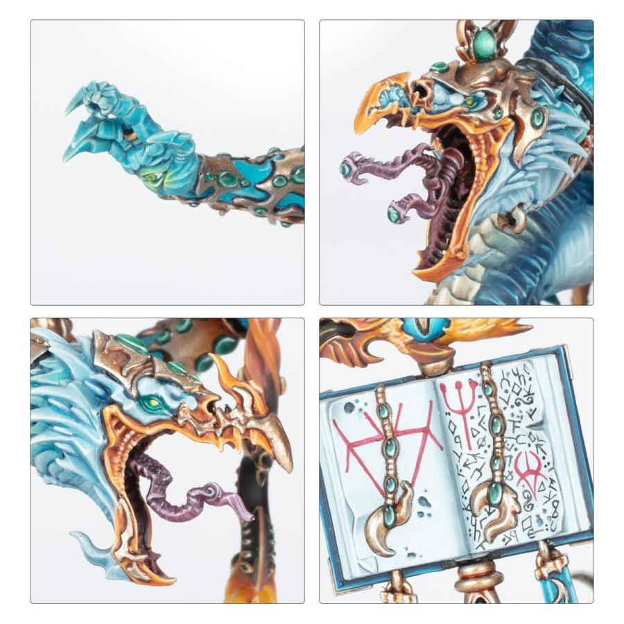 ウォーハンマー エイジ・オヴ・シグマー AoS バトルフォース ディサイプル・オヴ・ティーンチ：魔炎の行列 WARHAMMER AGE OF SIGMAR 83-110 | ブランド登録なし | 11