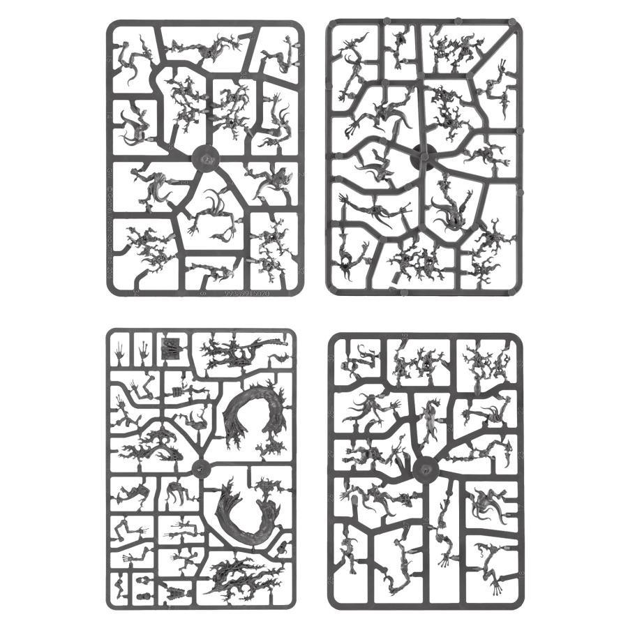 ウォーハンマー エイジ・オヴ・シグマー AoS バトルフォース ディサイプル・オヴ・ティーンチ：魔炎の行列 WARHAMMER AGE OF SIGMAR 83-110 | ブランド登録なし | 16