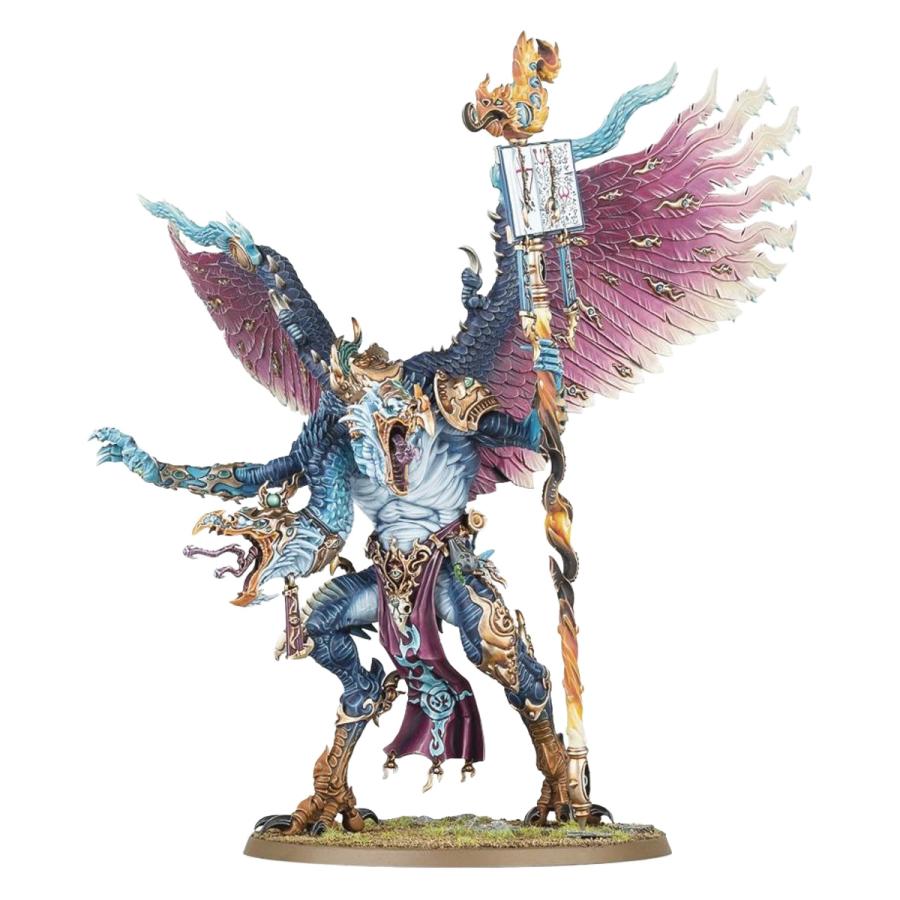 ウォーハンマー エイジ・オヴ・シグマー AoS バトルフォース ディサイプル・オヴ・ティーンチ：魔炎の行列 WARHAMMER AGE OF SIGMAR 83-110 | ブランド登録なし | 04