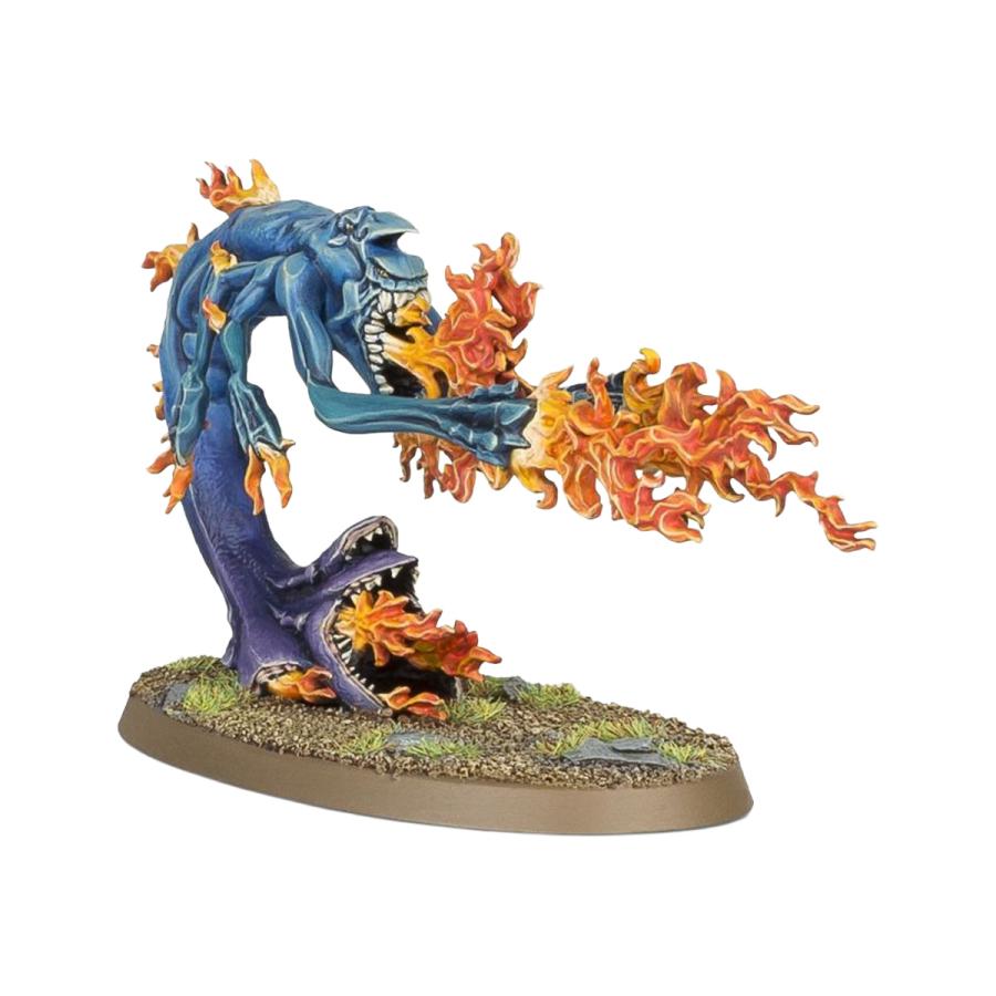 ウォーハンマー エイジ・オヴ・シグマー AoS バトルフォース ディサイプル・オヴ・ティーンチ：魔炎の行列 WARHAMMER AGE OF SIGMAR 83-110 | ブランド登録なし | 07