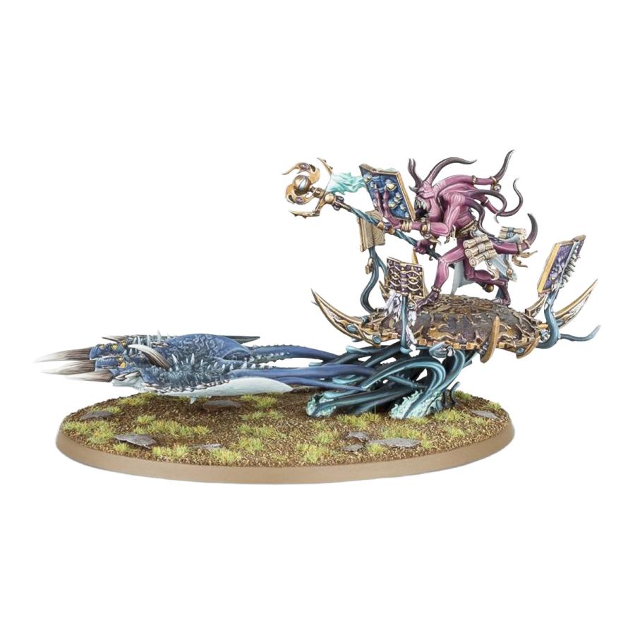 ウォーハンマー エイジ・オヴ・シグマー AoS バトルフォース ディサイプル・オヴ・ティーンチ：魔炎の行列 WARHAMMER AGE OF SIGMAR 83-110 | ブランド登録なし | 08
