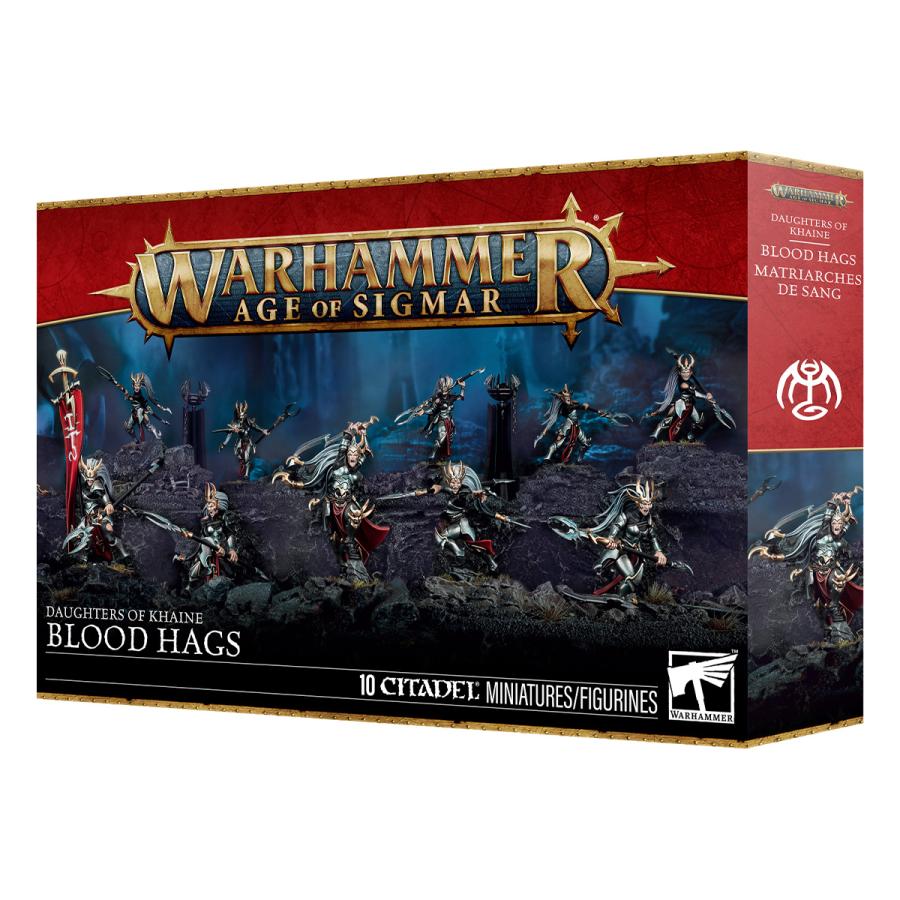 ウォーハンマー エイジ・オヴ・シグマー ドーター・オヴ・カイン ブラッドハグ WARHAMMER AGE OF SIGMAR 85-66 | ブランド登録なし | 03