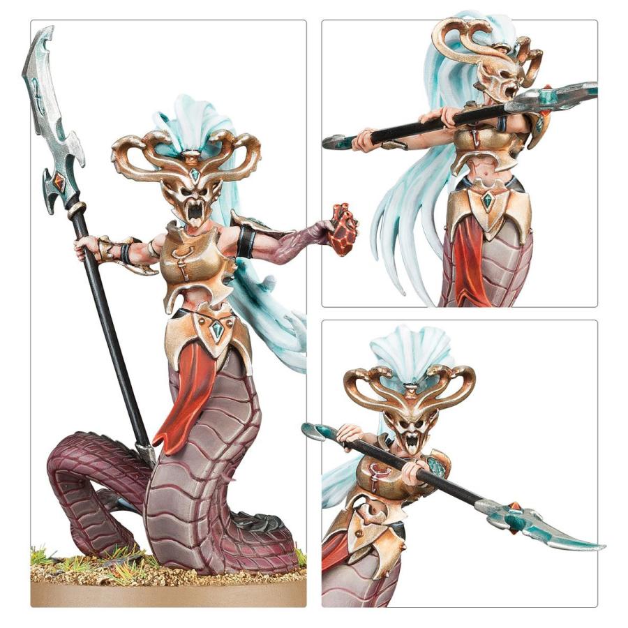 ウォーハンマー エイジ・オヴ・シグマー バトルフォース ドーター・オヴ・カイン：影生まれの魔女団 WARHAMMER AGE OF SIGMAR 85-67 | ブランド登録なし | 14