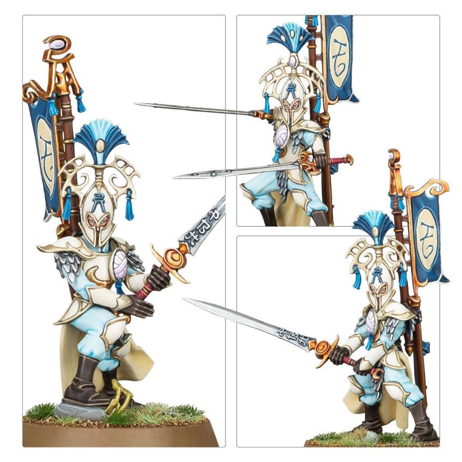 ウォーハンマー エイジ・オヴ・シグマー AoS バトルフォース ルミネス・レルムロード：イリアタの戦兵団 WARHAMMER AGE OF SIGMAR 87-42 | ブランド登録なし | 14