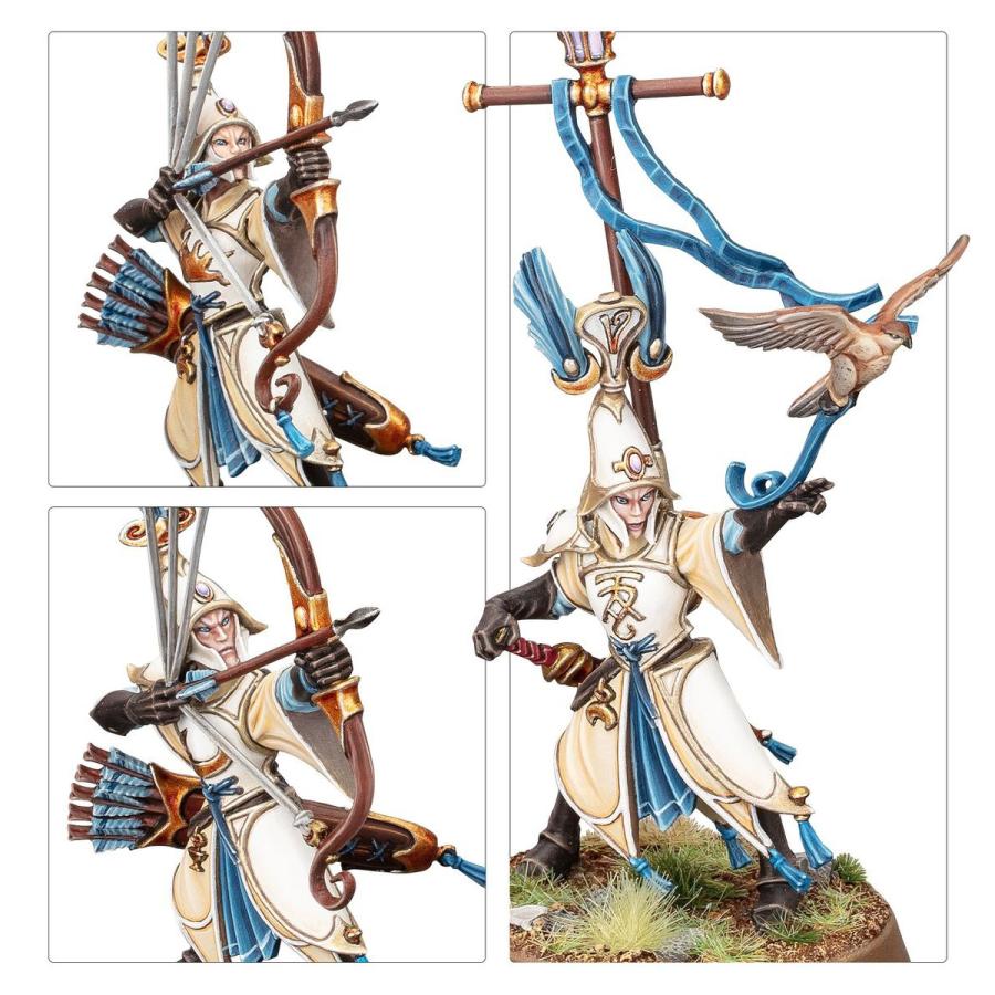 ウォーハンマー エイジ・オヴ・シグマー AoS バトルフォース ルミネス・レルムロード：イリアタの戦兵団 WARHAMMER AGE OF SIGMAR 87-42 | ブランド登録なし | 16