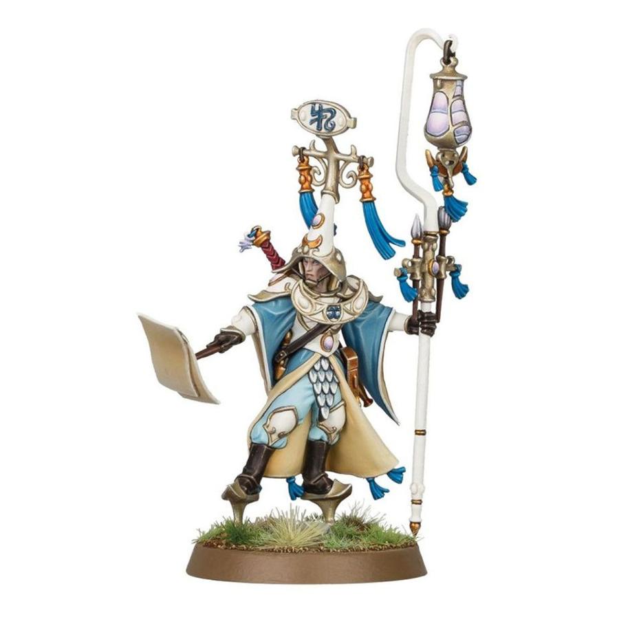 ウォーハンマー エイジ・オヴ・シグマー ルミナス・レルムロード 名高き連隊：集結せし印章 WARHAMMER AGE OF SIGMAR 87-67の画像