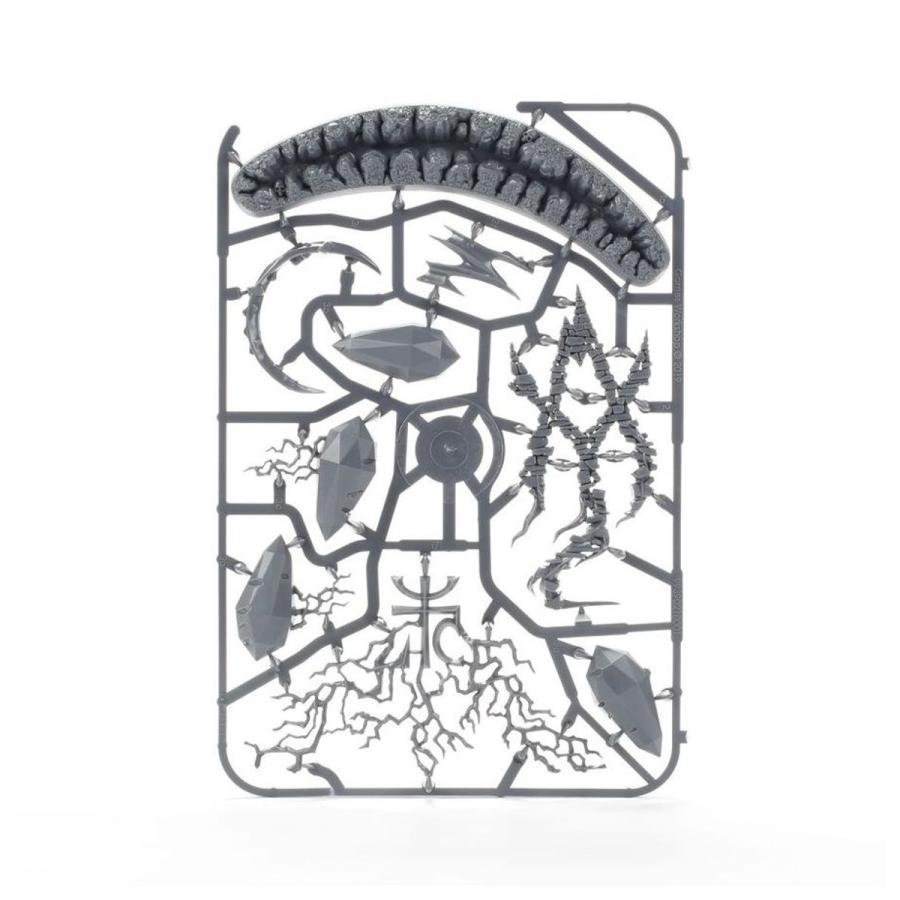 ウォーハンマー エイジ・オヴ・シグマー ルミナス・レルムロード 名高き連隊：集結せし印章 WARHAMMER AGE OF SIGMAR 87-67 | ブランド登録なし | 10