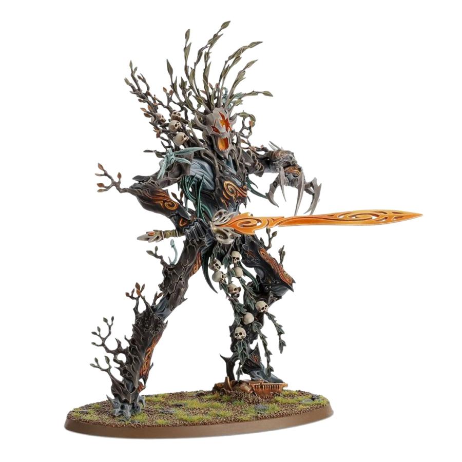 ウォーハンマー エイジ・オヴ・シグマー バトルフォース シルヴァネス：強根の木立 WARHAMMER AGE OF SIGMAR 92-32 | ブランド登録なし | 04