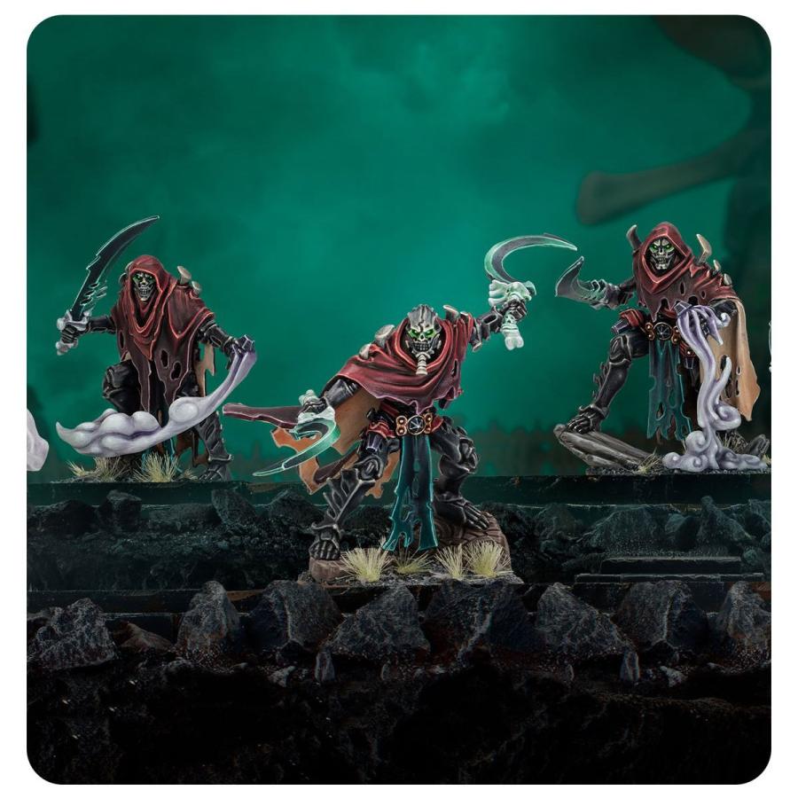 ウォーハンマー エイジ・オヴ・シグマー AoS オシアーク・ボーンリーパー モーティス・リーパー WARHAMMER AGE OF SIGMAR 94-37 | ブランド登録なし | 02