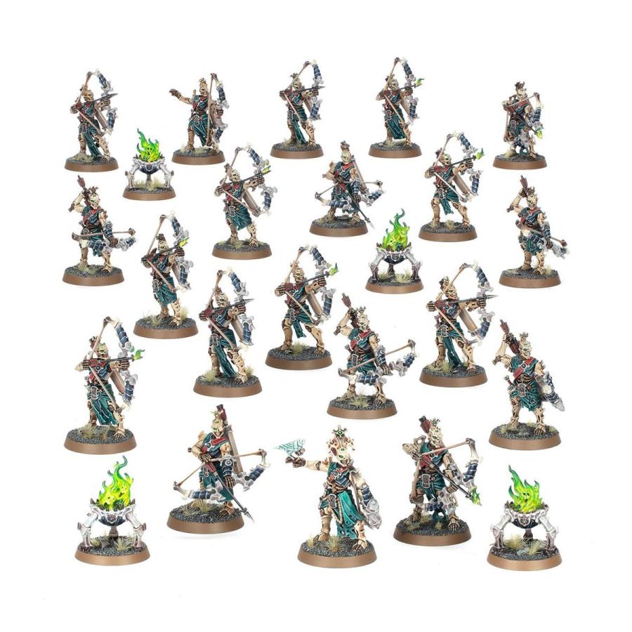 ウォーハンマー エイジ・オヴ・シグマー AoS オシアーク・ボーンリーパー：モーテク・トライアクス WARHAMMER AGE OF SIGMAR 94-45 | ブランド登録なし | 04