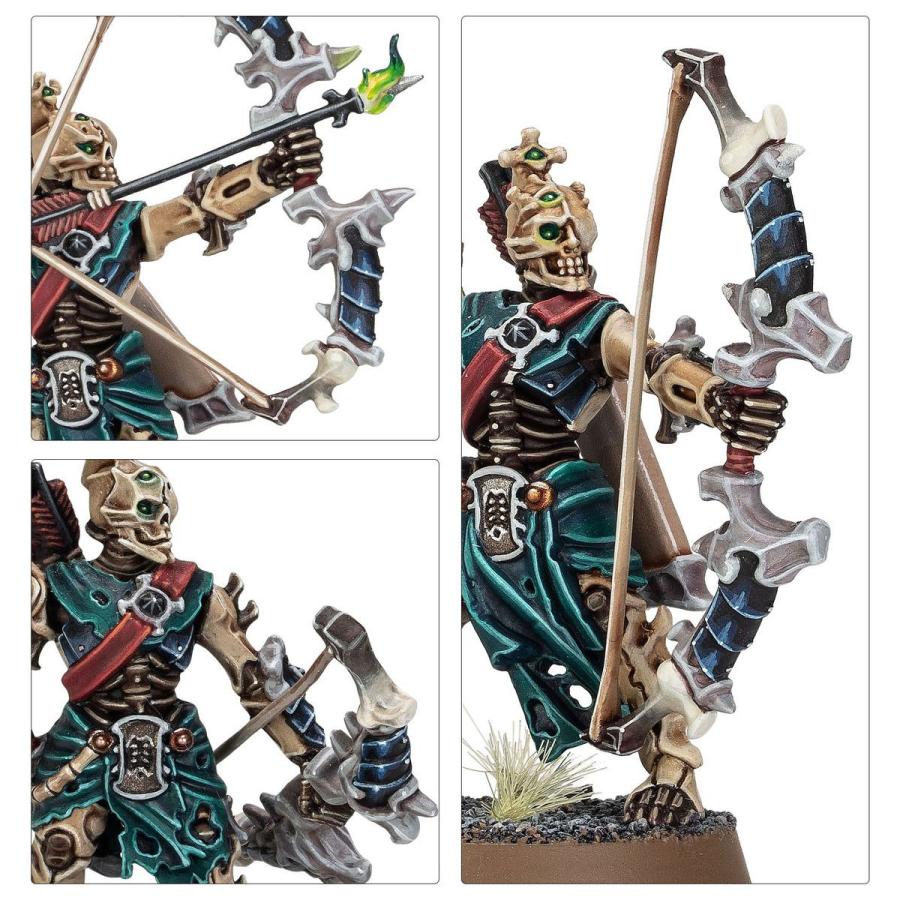 ウォーハンマー エイジ・オヴ・シグマー AoS オシアーク・ボーンリーパー：モーテク・トライアクス WARHAMMER AGE OF SIGMAR 94-45 | ブランド登録なし | 05