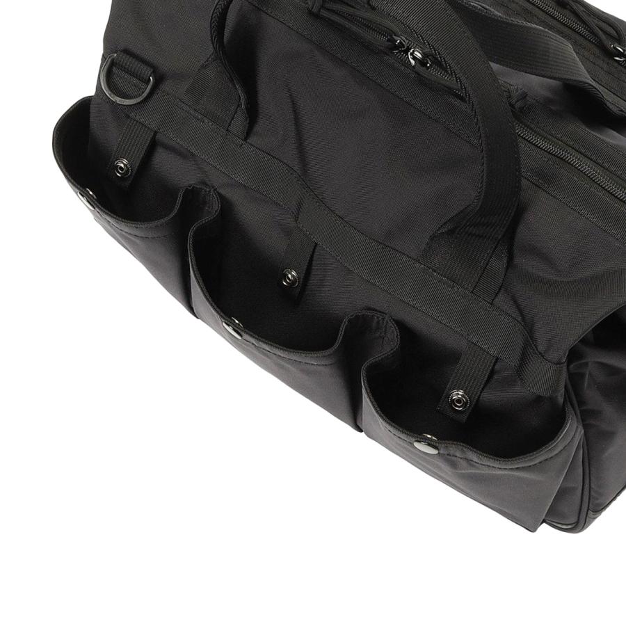 最大51% 4/28から ブリーフィング アウトドアイクイップメント ワイドツールボストン ボストンバッグ A4 撥水 BRIEFING OUTDOOR EQUIPMENT BRA253N07 | BRIEFING | 11