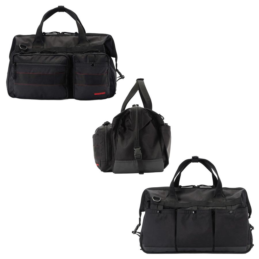 最大42% 1/27限定 ブリーフィング アウトドアイクイップメント ワイドツールボストン ボストンバッグ A4 撥水 BRIEFING OUTDOOR EQUIPMENT BRA253N07 | BRIEFING | 04
