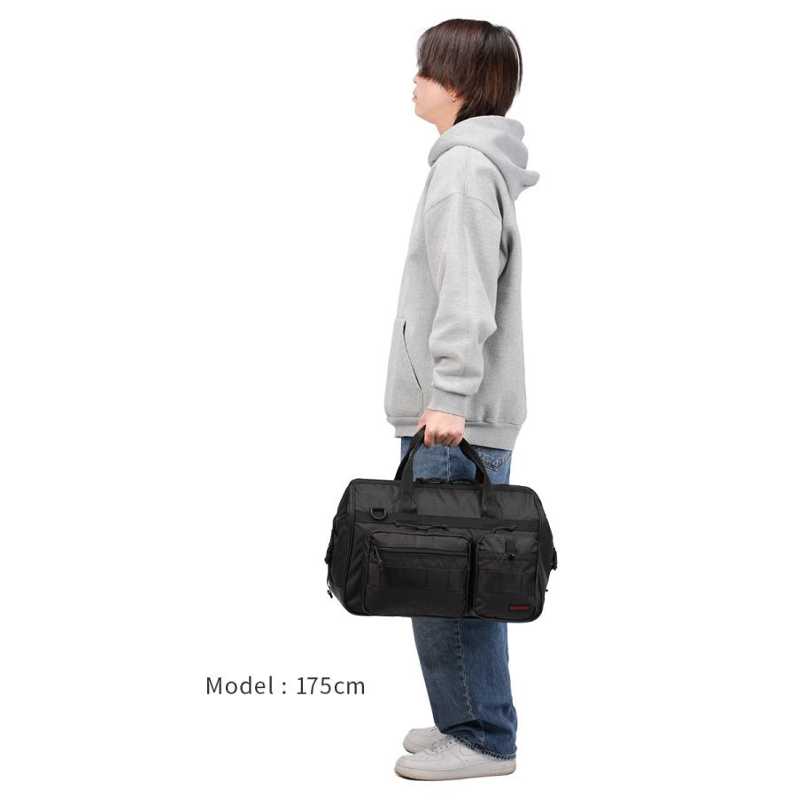 最大51% 2/17まで ブリーフィング アウトドアイクイップメント ワイドツールボストン ボストンバッグ A4 撥水 BRIEFING OUTDOOR EQUIPMENT BRA253N07 | BRIEFING | 05