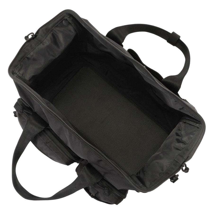 最大42% 1/27限定 ブリーフィング アウトドアイクイップメント ワイドツールボストン ボストンバッグ A4 撥水 BRIEFING OUTDOOR EQUIPMENT BRA253N07 | BRIEFING | 07