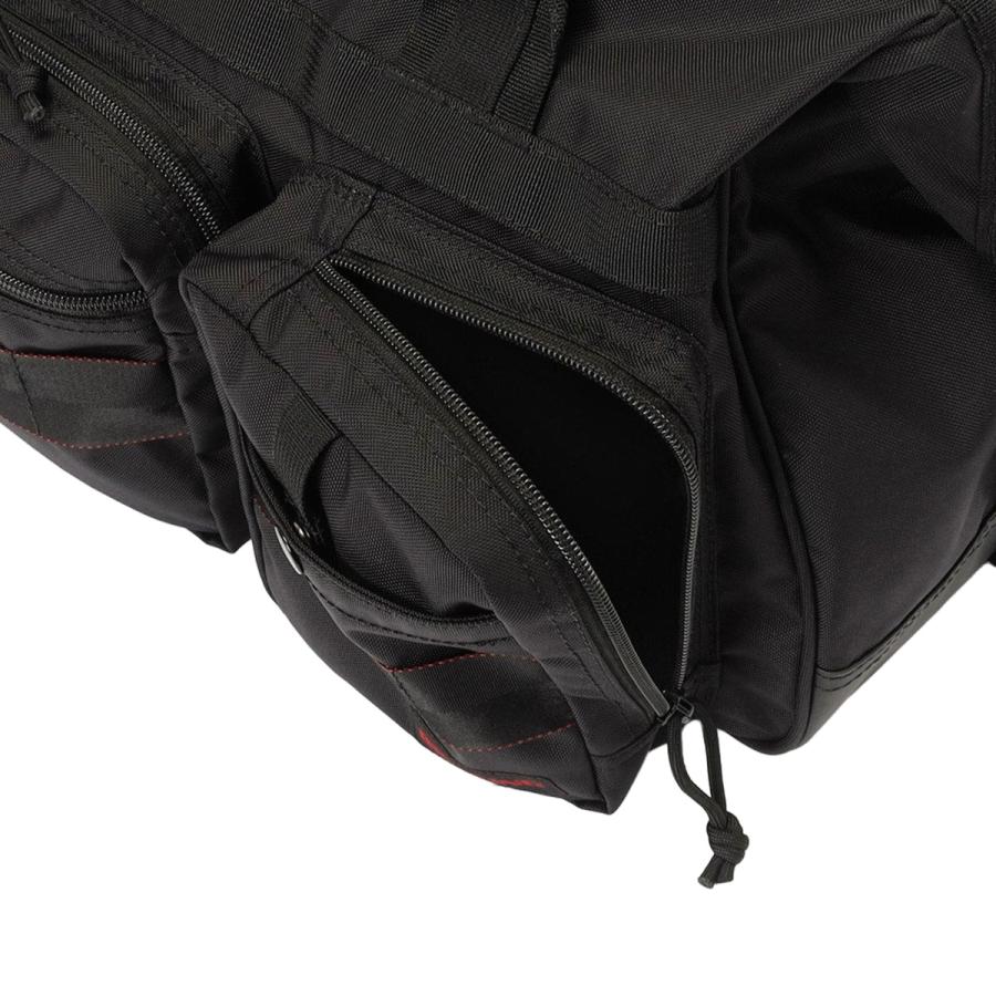 最大51% 2/17まで ブリーフィング アウトドアイクイップメント ワイドツールボストン ボストンバッグ A4 撥水 BRIEFING OUTDOOR EQUIPMENT BRA253N07 | BRIEFING | 09