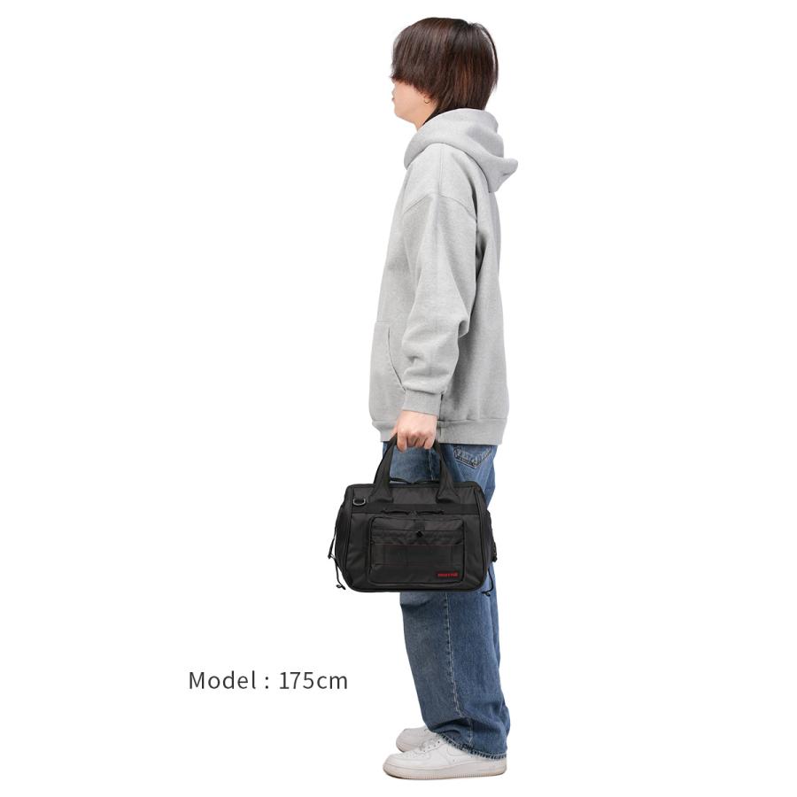 最大51% 2/17まで ブリーフィング アウトドアイクイップメント ワイドツールボストン ボストンバッグ B5 撥水 BRIEFING OUTDOOR EQUIPMENT BRA253N06 | BRIEFING | 05