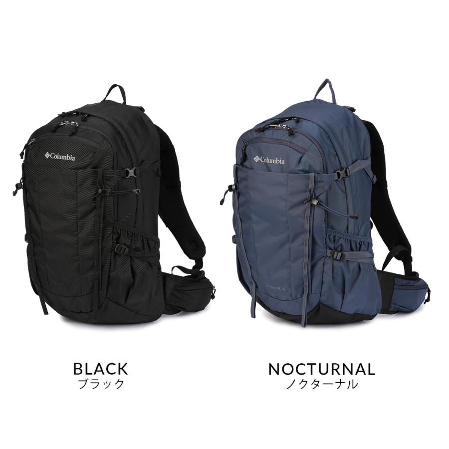 Columbia（コロンビア） 最大42% 8/16限定 ハイク リュック 30L 撥水