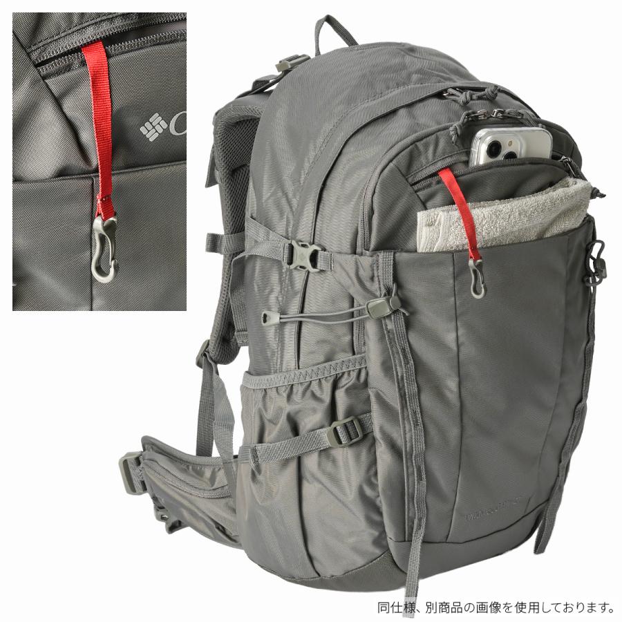 Columbia（コロンビア） 最大44% 8/2まで ハイク リュック 30L 撥水 速
