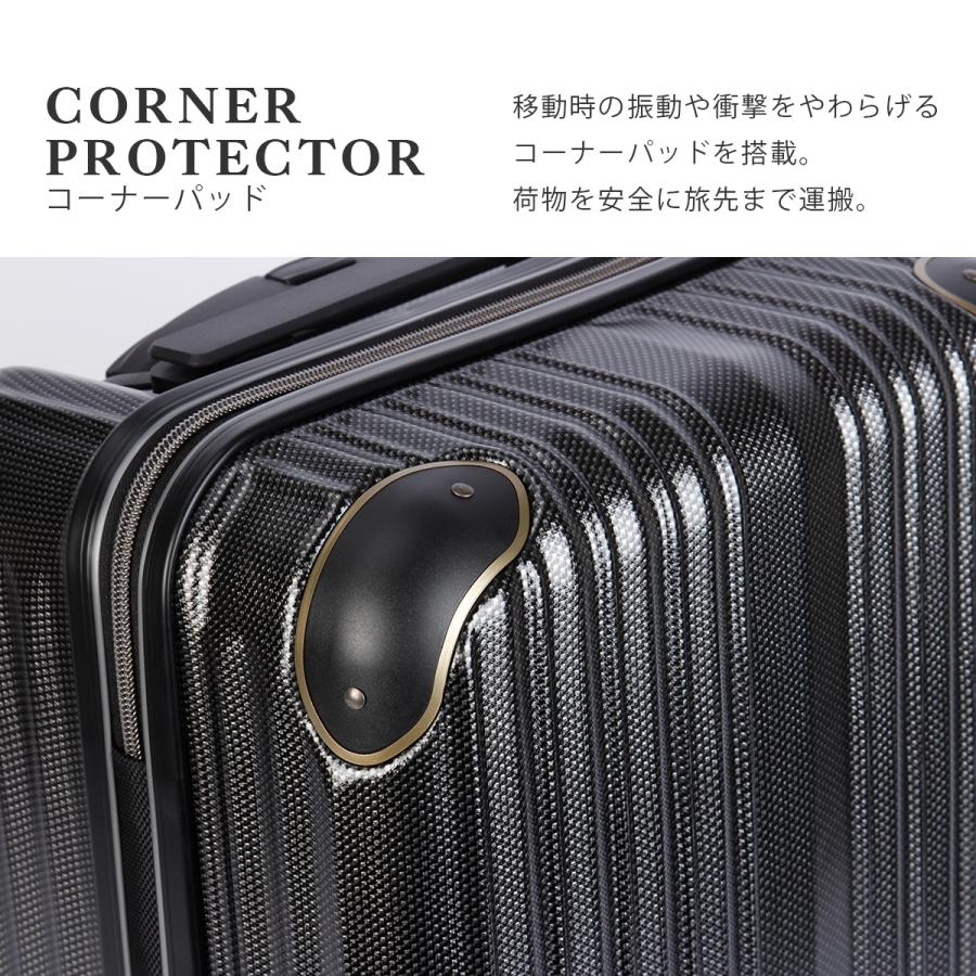 ワイズリー スパーク2 スーツケース 機内持ち込み Sサイズ SS 27L 軽量