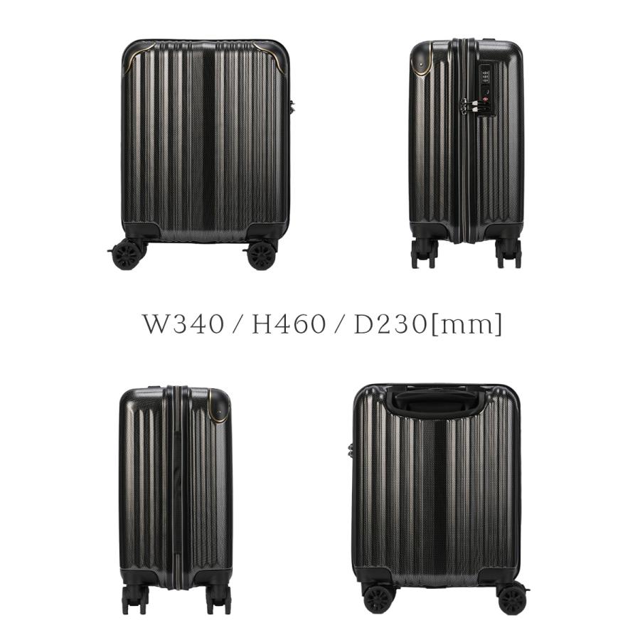 最大42% 6/23限定 ワイズリー スーツケース 機内持ち込み Sサイズ SS