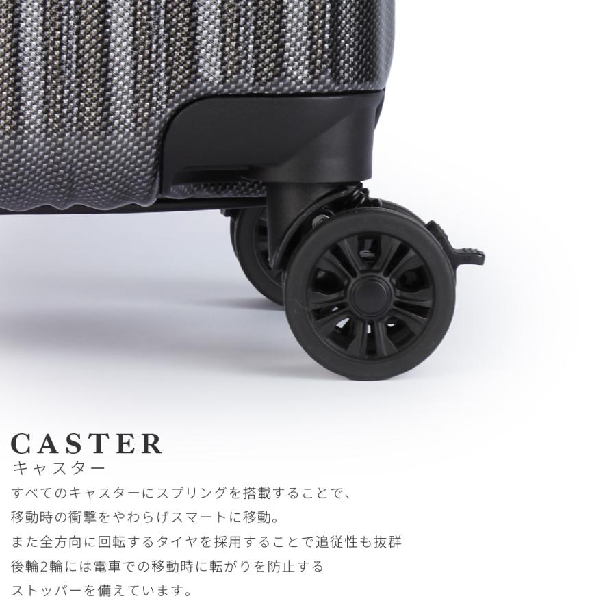 ワイズリー スパーク2 スーツケース 機内持ち込み Sサイズ SS 27L 軽量