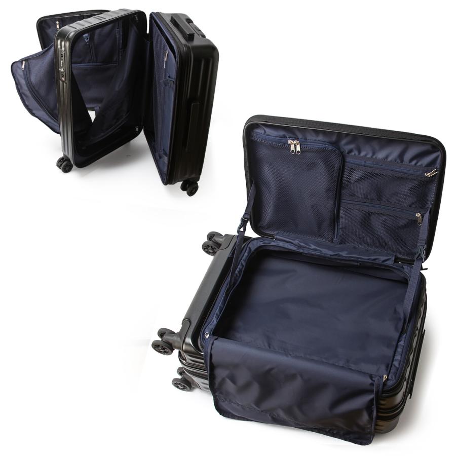 最大51% 1/13限定 ワイズリー ギャラン スーツケース Mサイズ 56L/62L