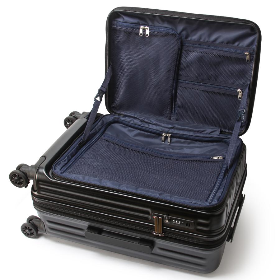 最大51% 1/13限定 ワイズリー ギャラン スーツケース Mサイズ 56L/62L